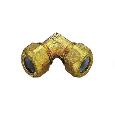 Gomito Doppio Teflon