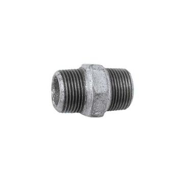 Niples DX/SX Zincato
