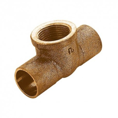 Tee Bronzo A Saldare