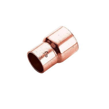 Manicotto Ridotto Rame A Saldare MF