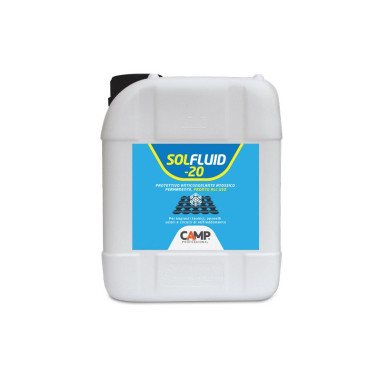 LIQUIDO ANTIGELO CAMP 5KG