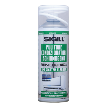 SIGILL PULITORE CONDIZIONATORI SCHIUMOGENO 400ML