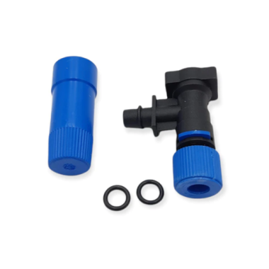 Rubinetto di carico DM25 compatibile SAUNIER DUVAL