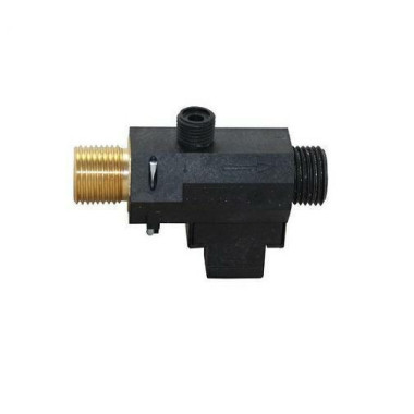 Flussostato 1/2 MM AS22 con attacco manometro