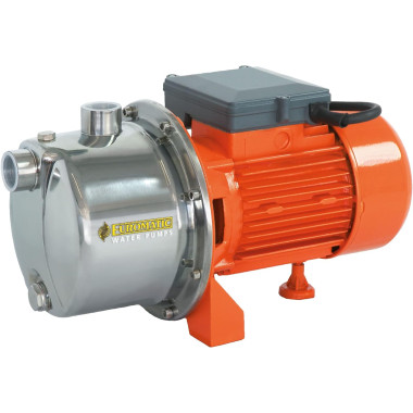 Elettropompa Euromatic Autoadescante INOX PXC800 0,8 HP
