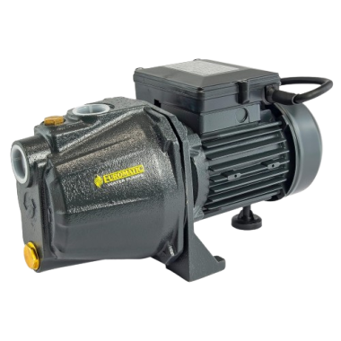 Elettropompa Euromatic Autoadescante Ghisa PGC1100 1 HP