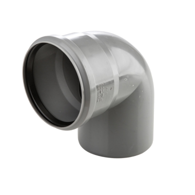 Curva PP ad innesto 90°