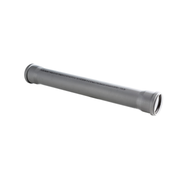 Tubo PP ad innesto 2 Bicchieri 1 MT