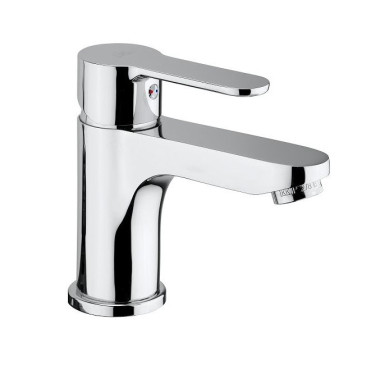 Miscelatore monocomando lavabo Paffoni - Blu