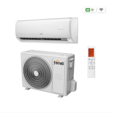 Climatizzatore Ferroli Giada 24.000 BTU Wi-Fi