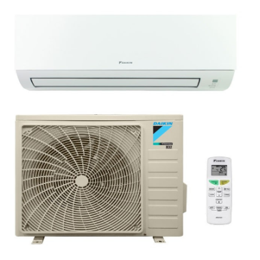Climatizzatore Daikin FTXQ Sensira 9.000 BTU