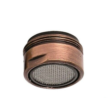 Aeratore rompigetto rame M 24 x 1