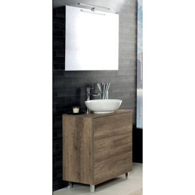 Composizione UNICO 3 CASSETTI