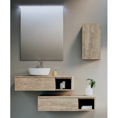 Composizione sospesa UNICO 1 CASSETTO