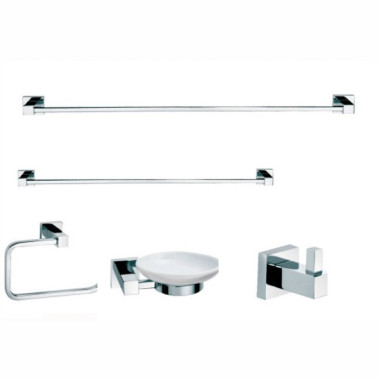 KIT DA BAGNO ATENA 5 PEZZI