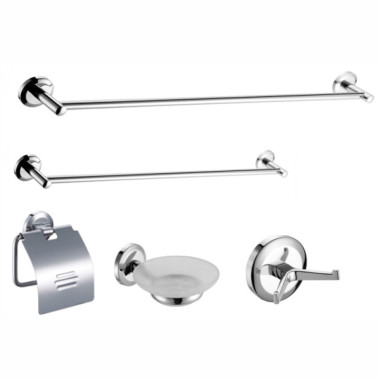 KIT DA BAGNO MEDEA 5 PEZZI