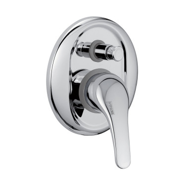 MISCELATORE DOCCIA ITALMIX SERIE CONTEMPORARY