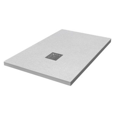 PIATTO DOCCIA ELMA EASYSTONE GRANITO H.3 CM