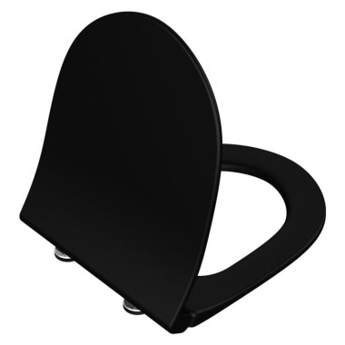 SEDILE ORIGINALE SLIM SOFT CLOSE PER VASO WC SENTO...