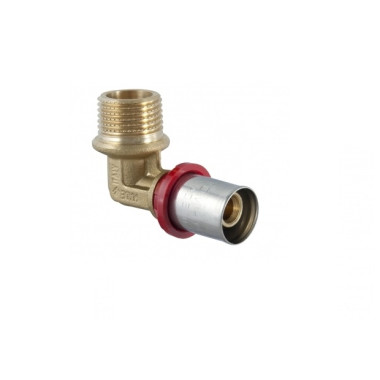 Gomito Multistrato A Pressare Maschio