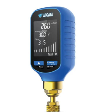 Wigam vacuometro di precisione X-VG