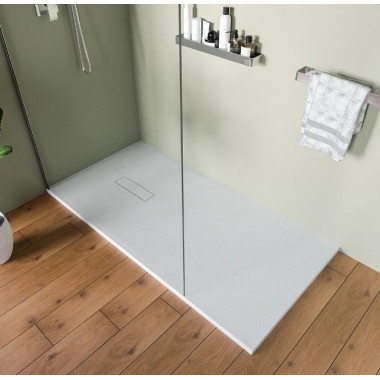 PIATTO DOCCIA ELMA EASYSTONE H.2,5 CM