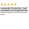 Leonardo Fiorentino “Leo”